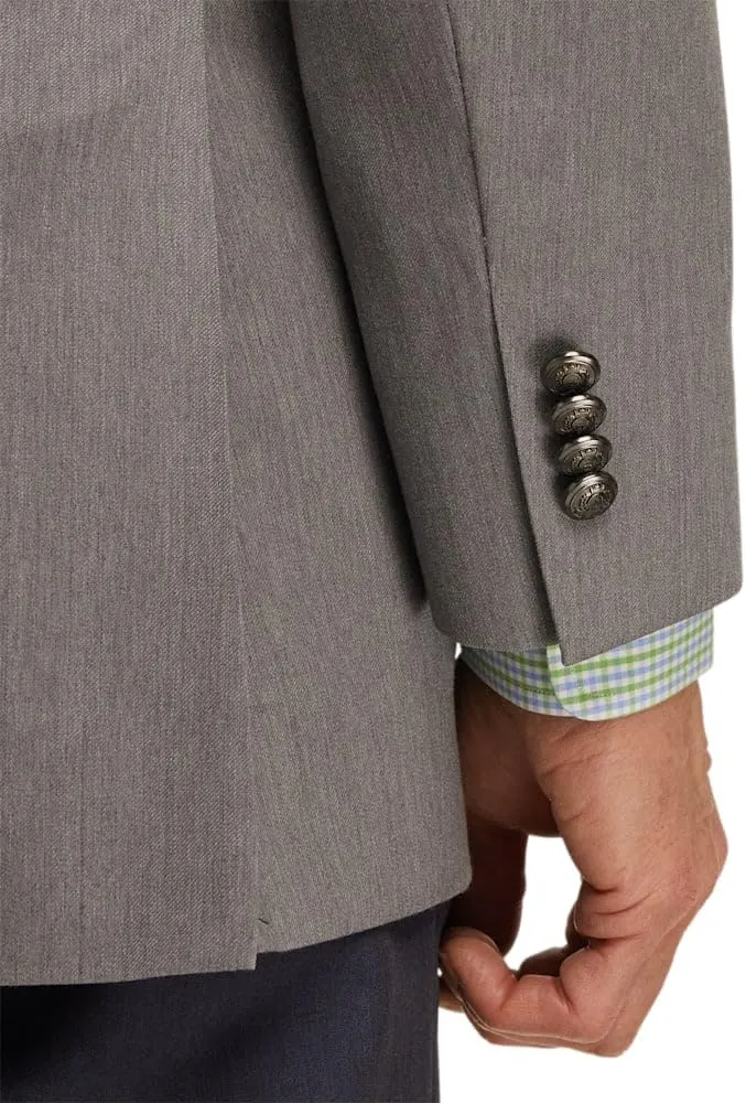 Paul Fredrick Men's Travel Blazer