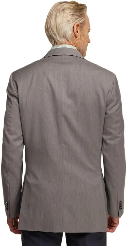 Paul Fredrick Men's Travel Blazer