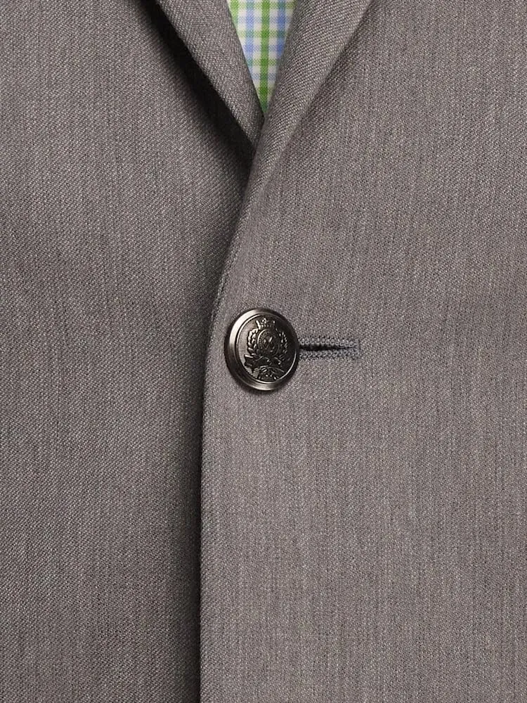 Paul Fredrick Men's Travel Blazer