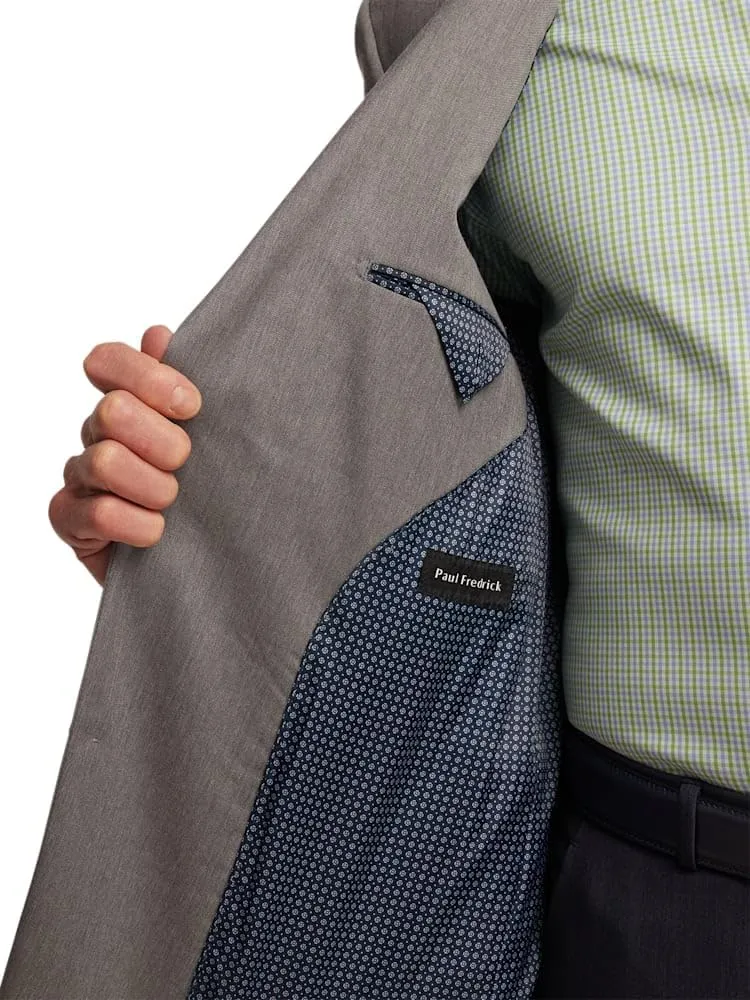 Paul Fredrick Men's Travel Blazer