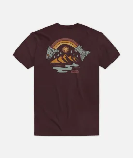 Rainbow Trout Tee