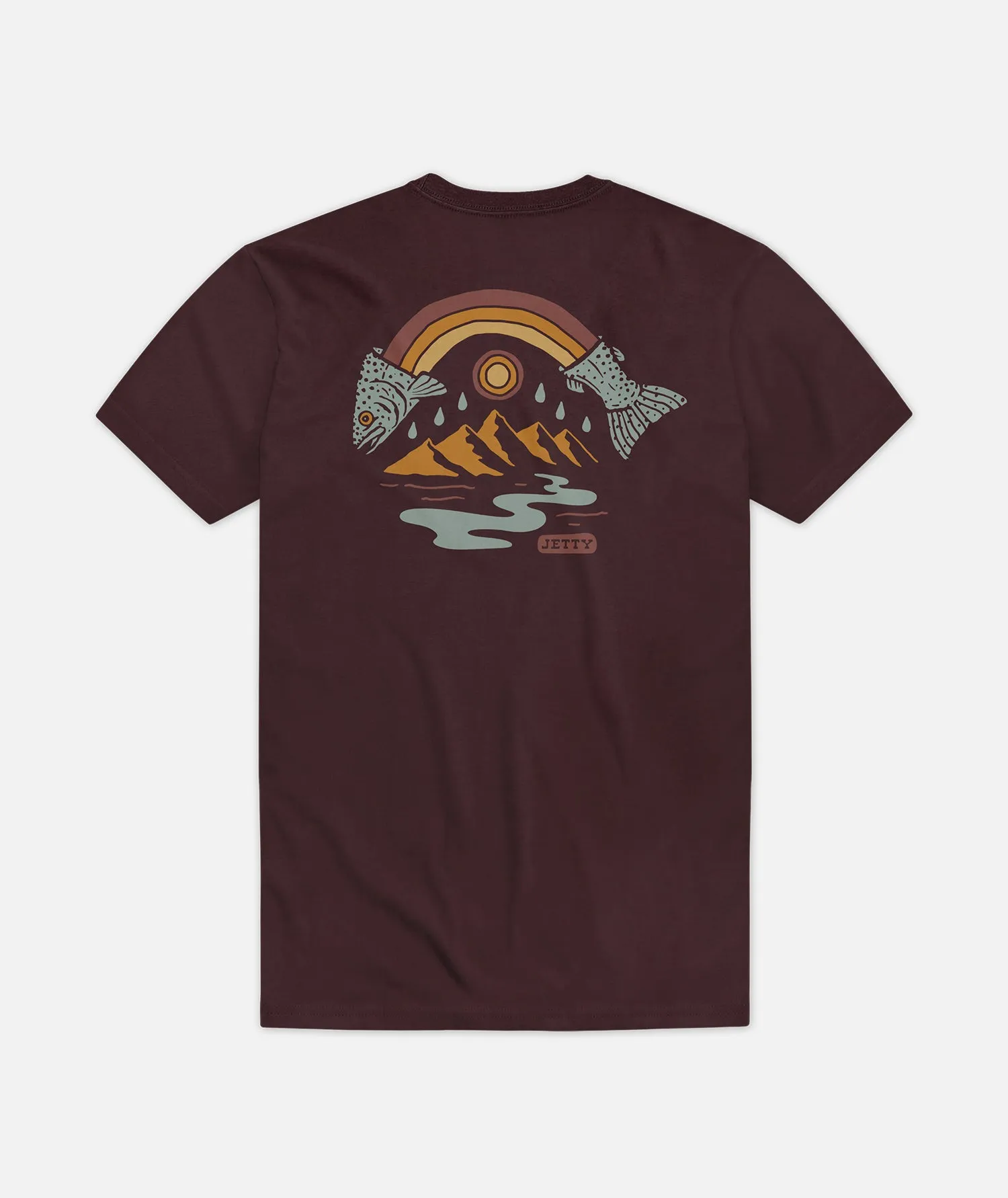 Rainbow Trout Tee