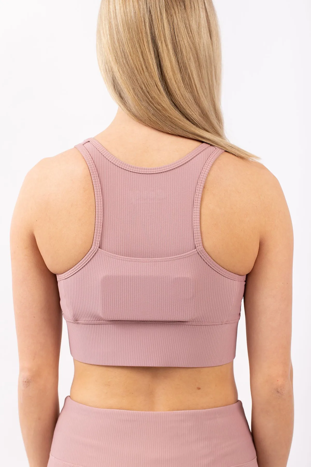 RIDER RIB SPORTS BRA