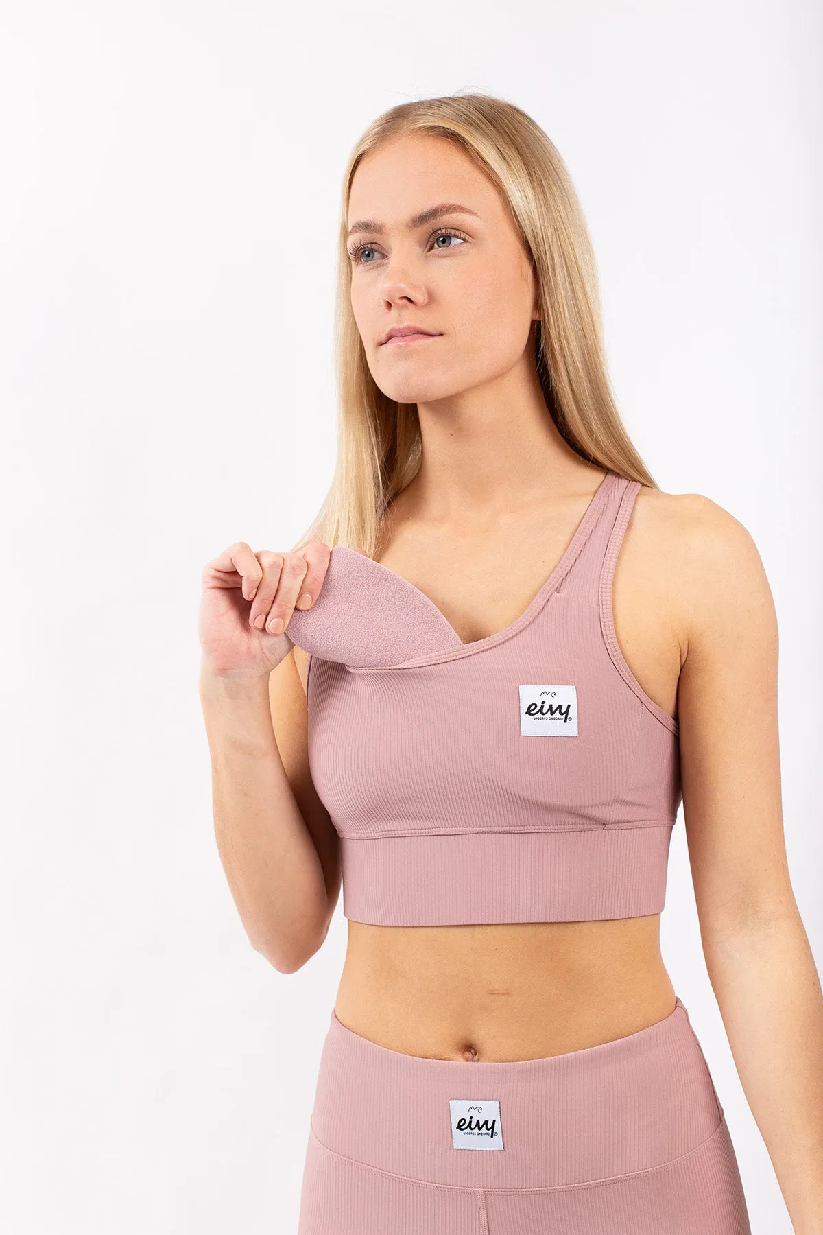 RIDER RIB SPORTS BRA