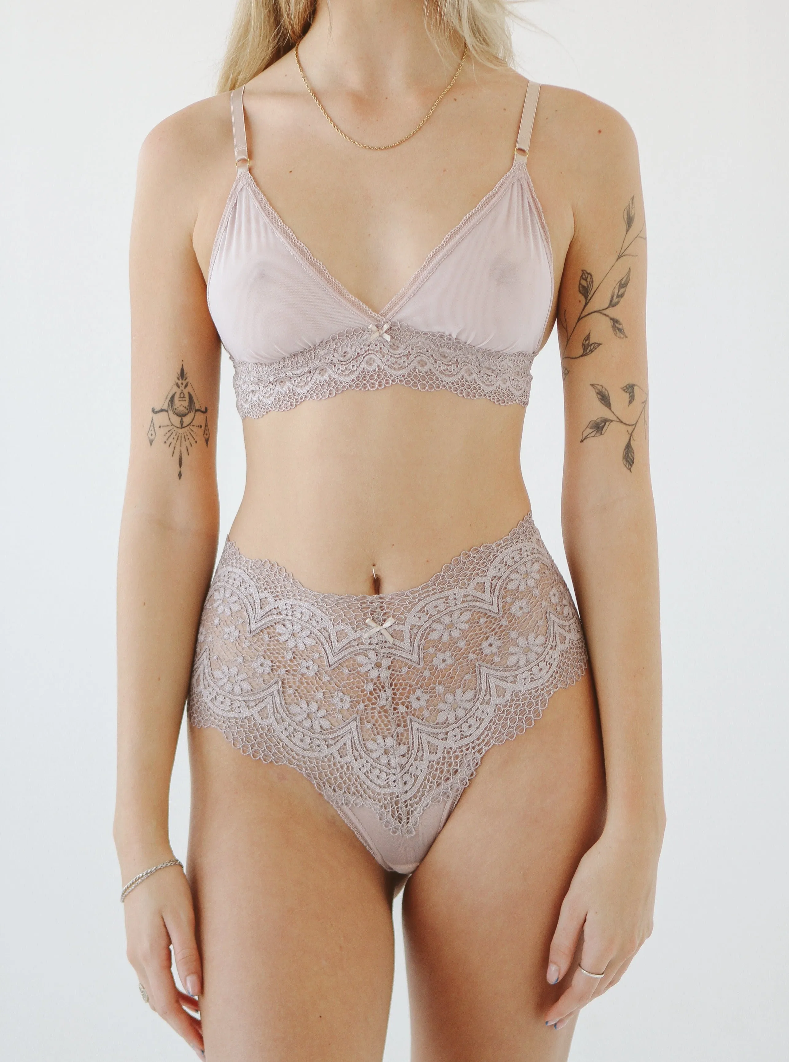 Rio and Cheeky Set | Mocha