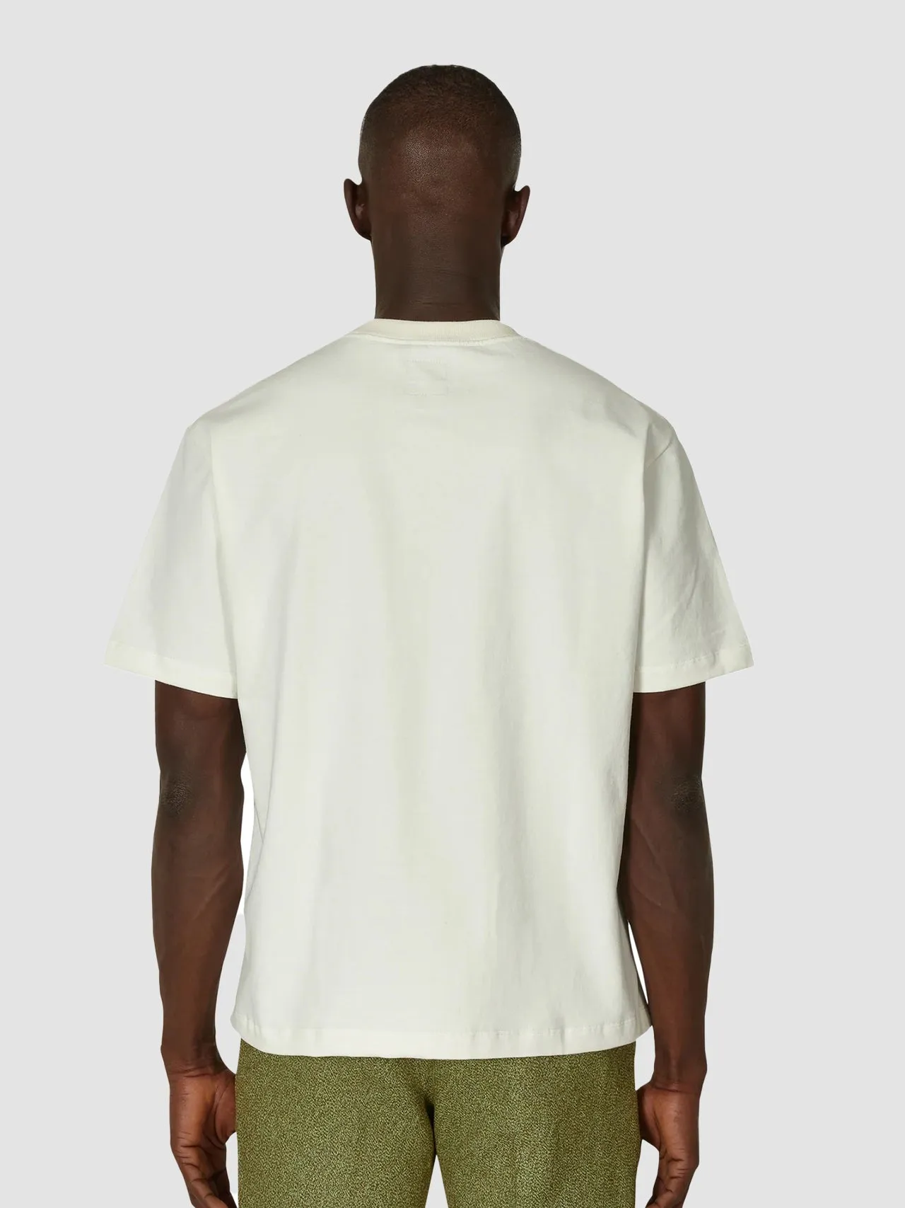 ROA Tee Shirt White