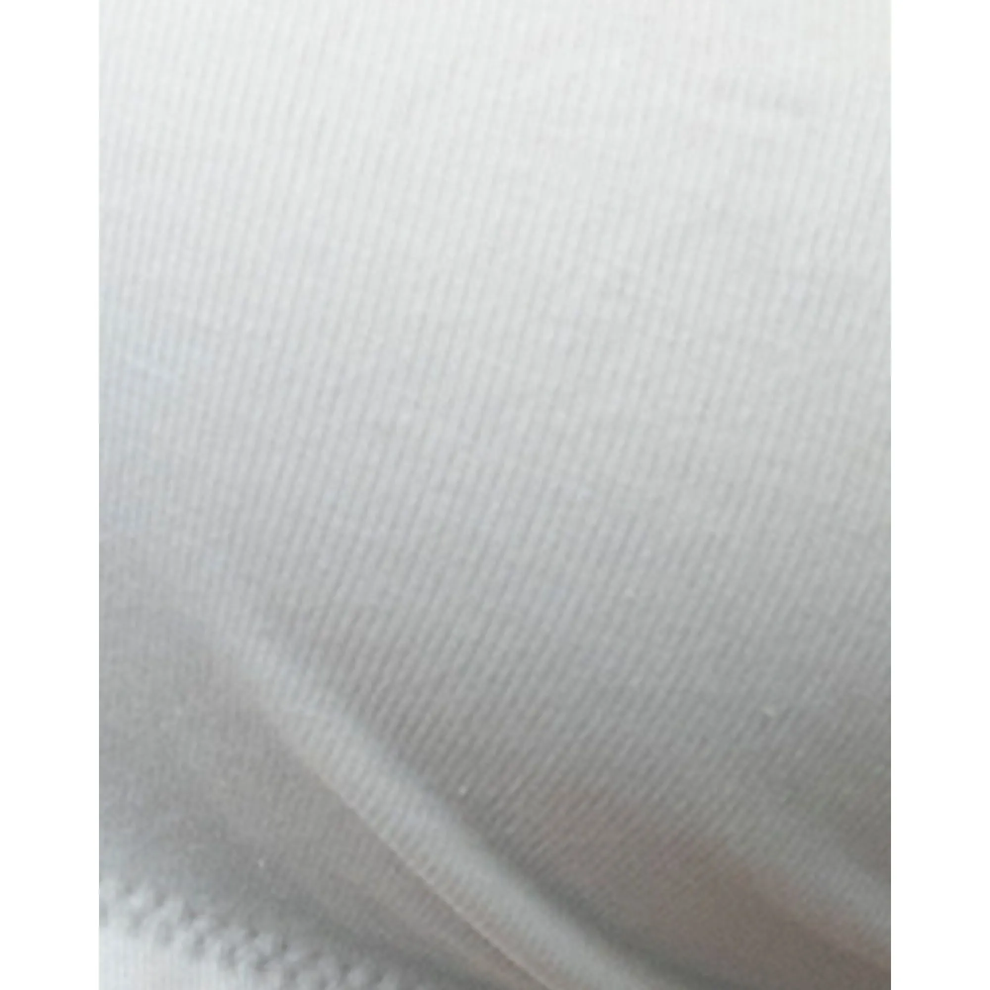Side Smoothing Organic Cotton Wirefree Minimiser Bra-White