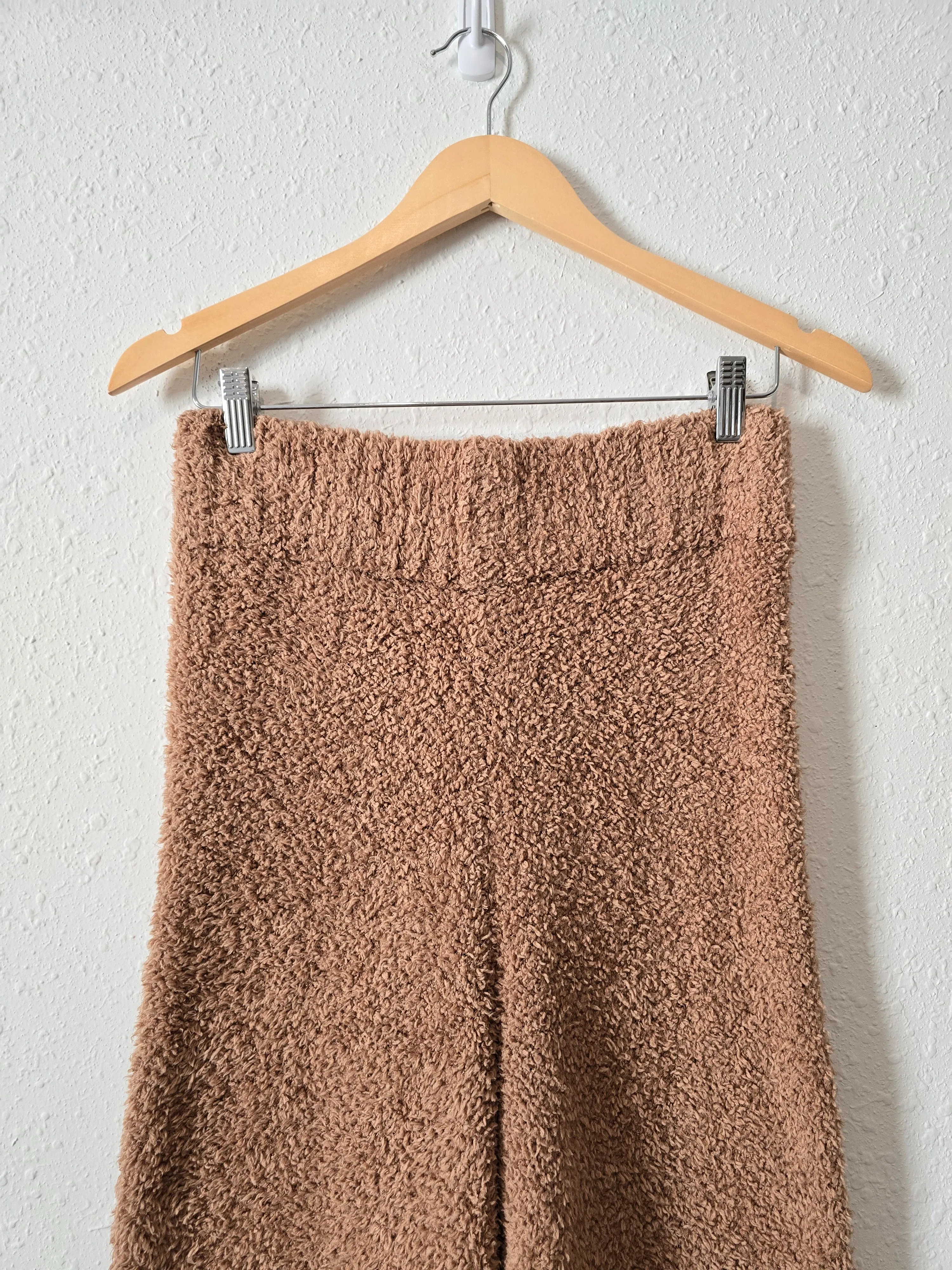 Skims Cozy Knit Lounge Pants (S/M)