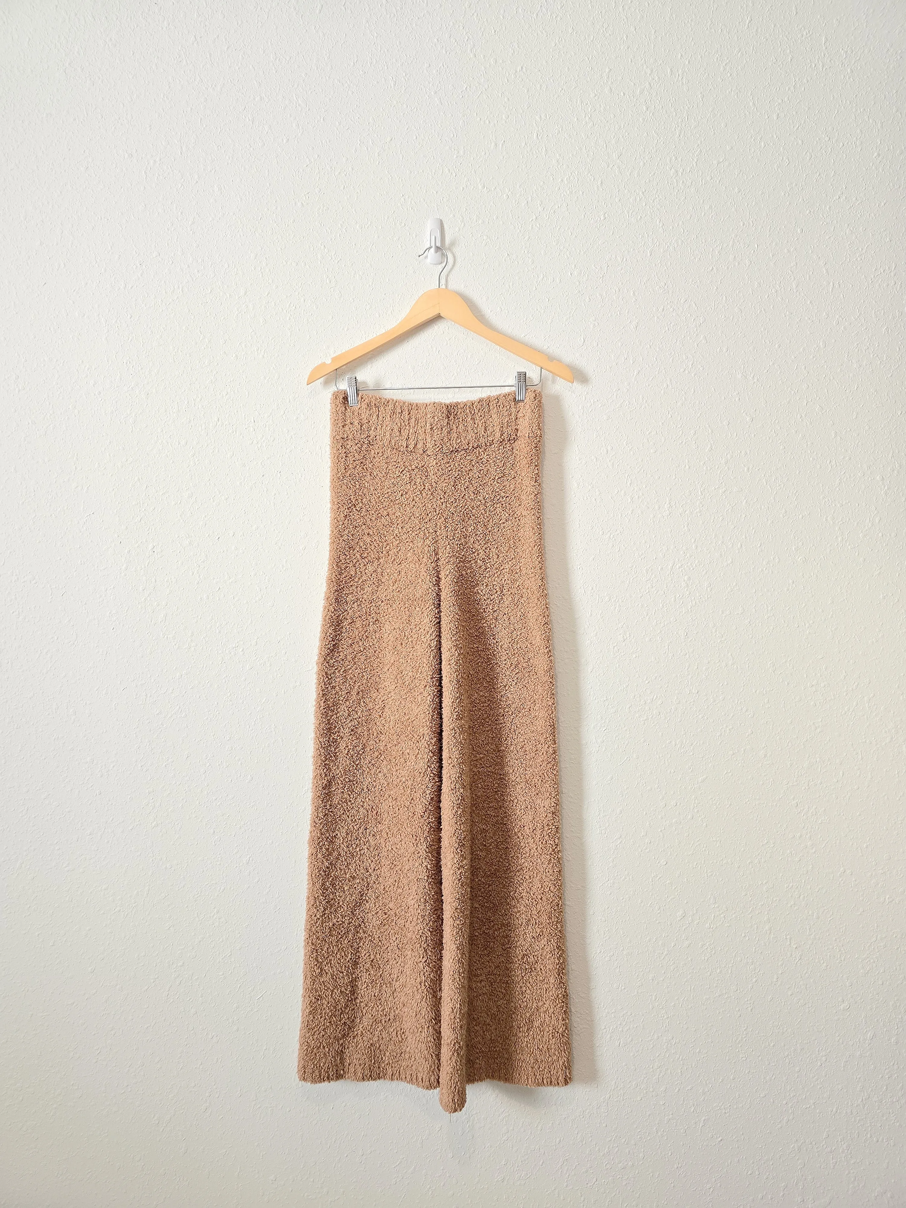 Skims Cozy Knit Lounge Pants (S/M)
