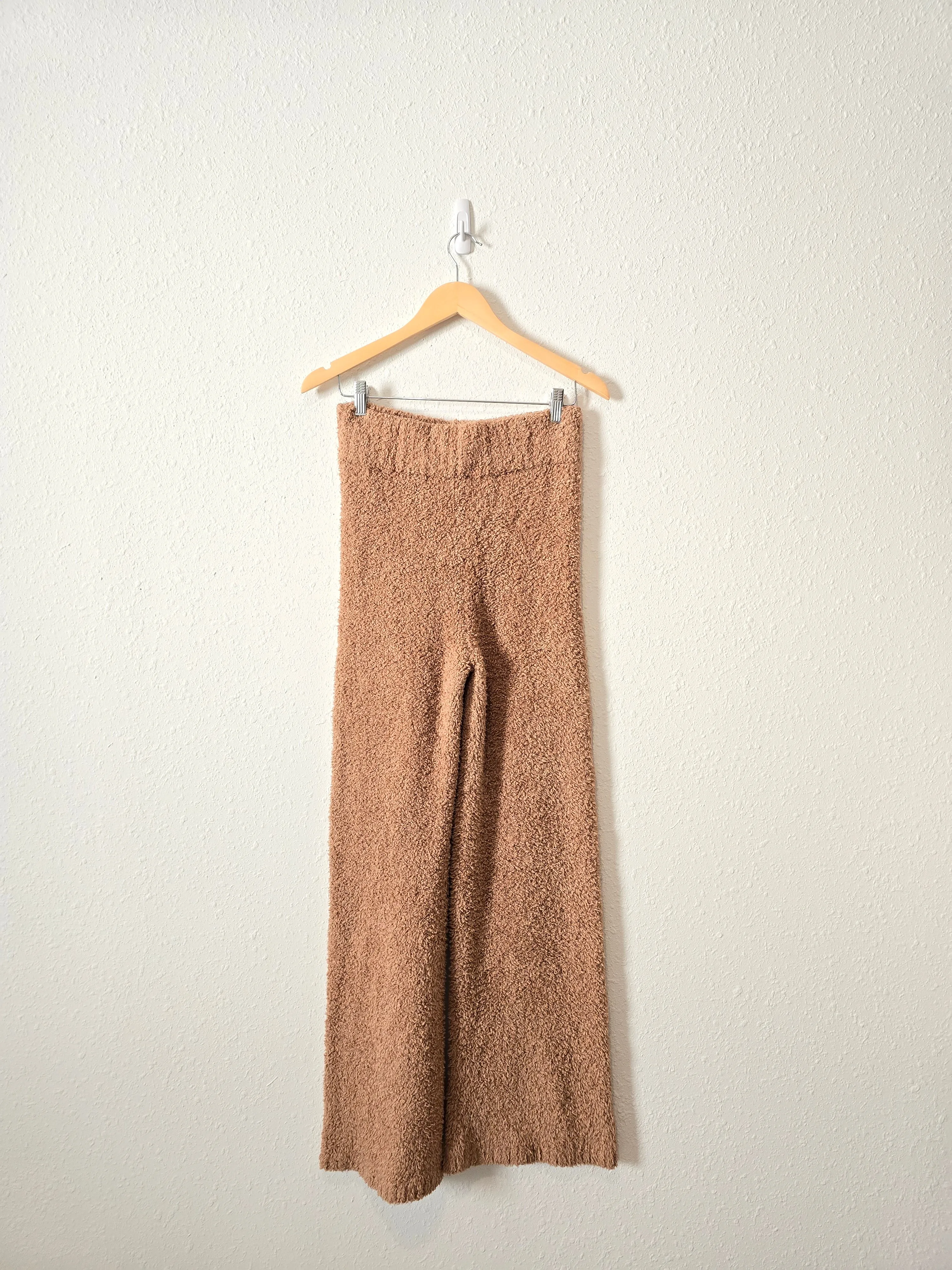 Skims Cozy Knit Lounge Pants (S/M)
