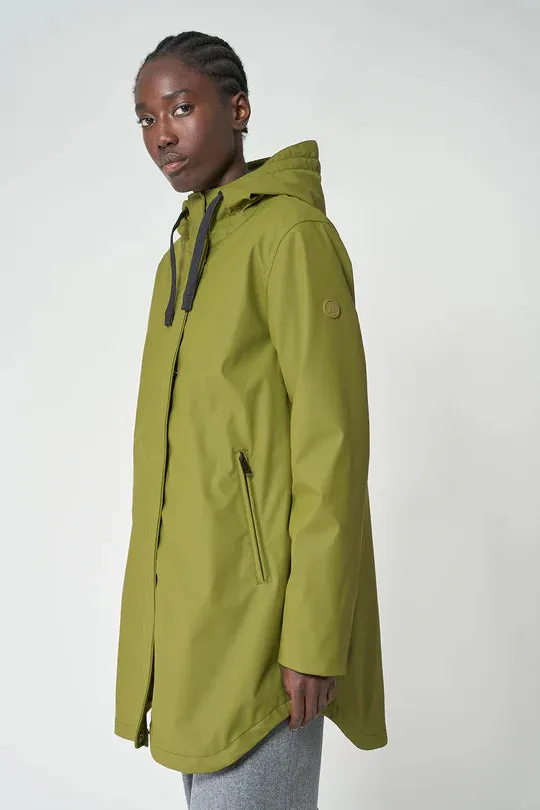 Snow Coat - Sphagnum