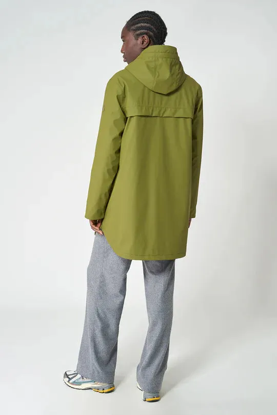 Snow Coat - Sphagnum