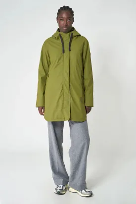 Snow Coat - Sphagnum