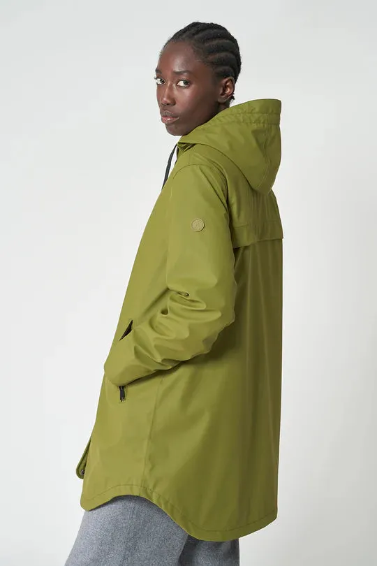 Snow Coat - Sphagnum