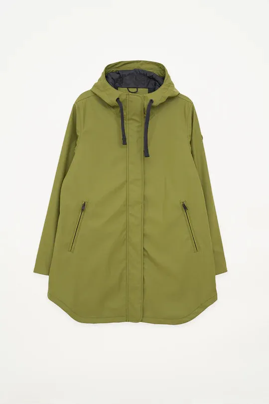 Snow Coat - Sphagnum