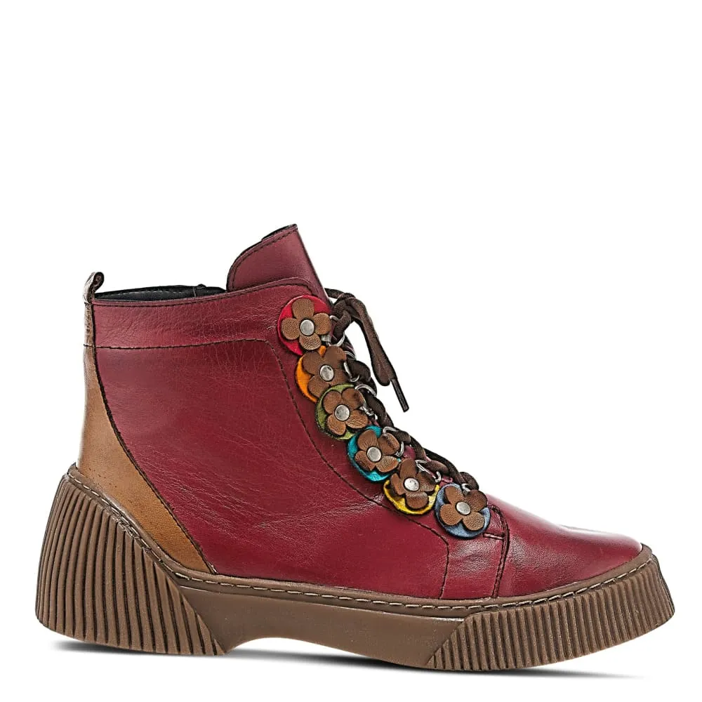 Spring Step Shoes Yeba Boots