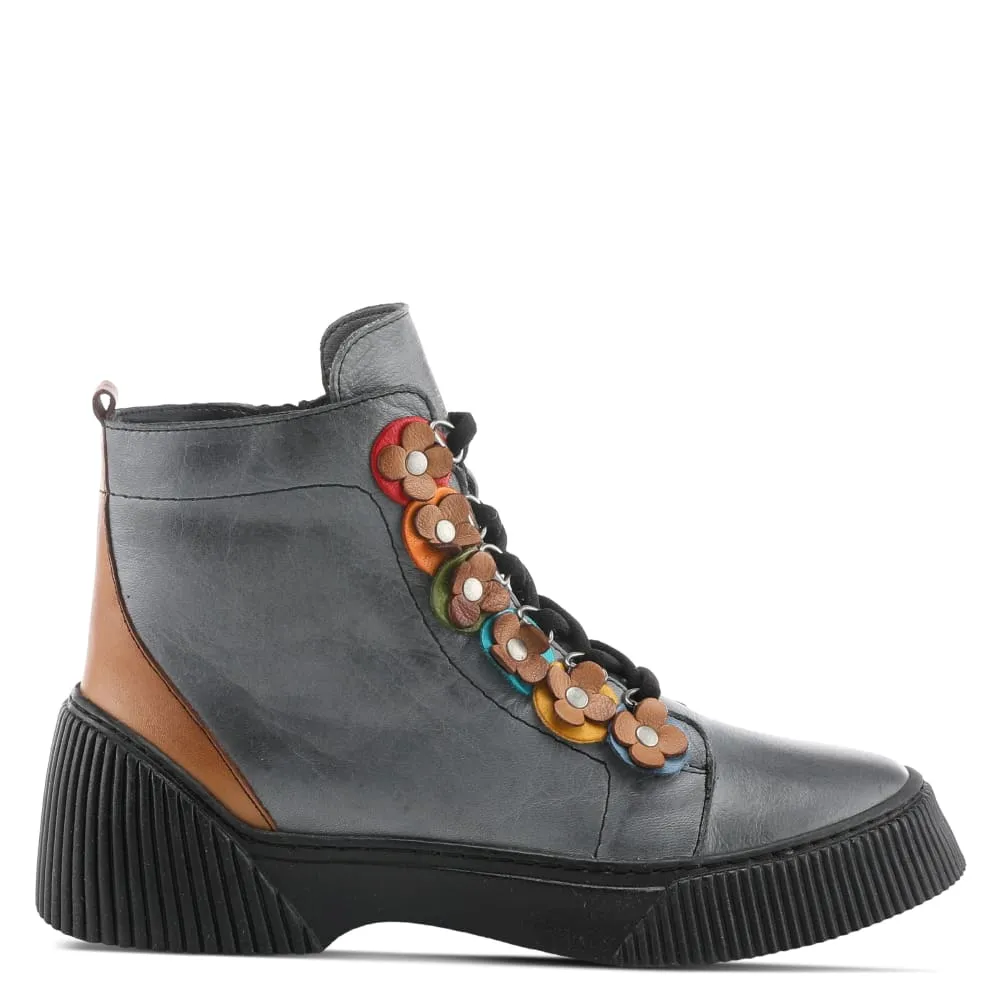 Spring Step Shoes Yeba Boots