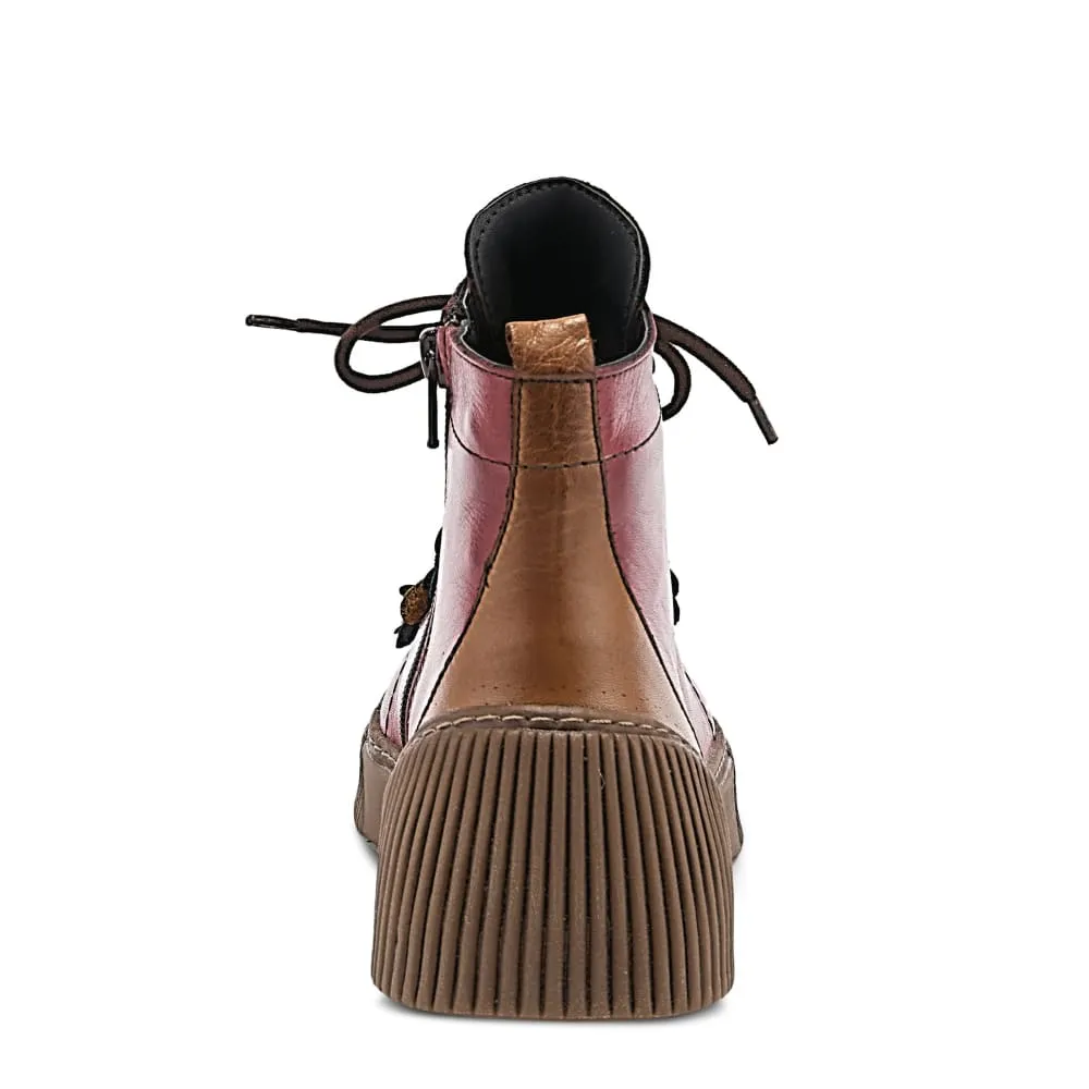 Spring Step Shoes Yeba Boots