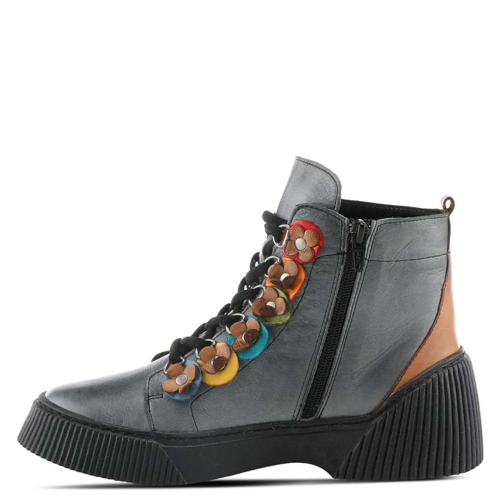 Spring Step Shoes Yeba Boots