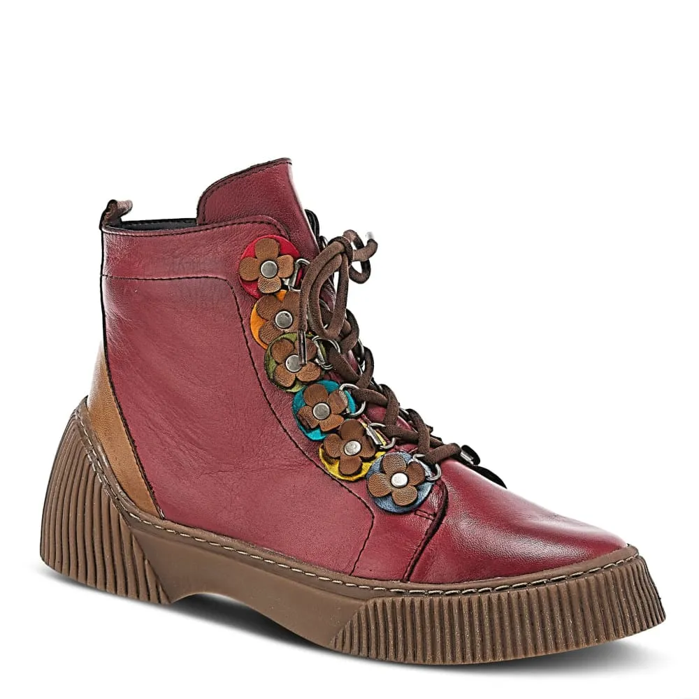 Spring Step Shoes Yeba Boots