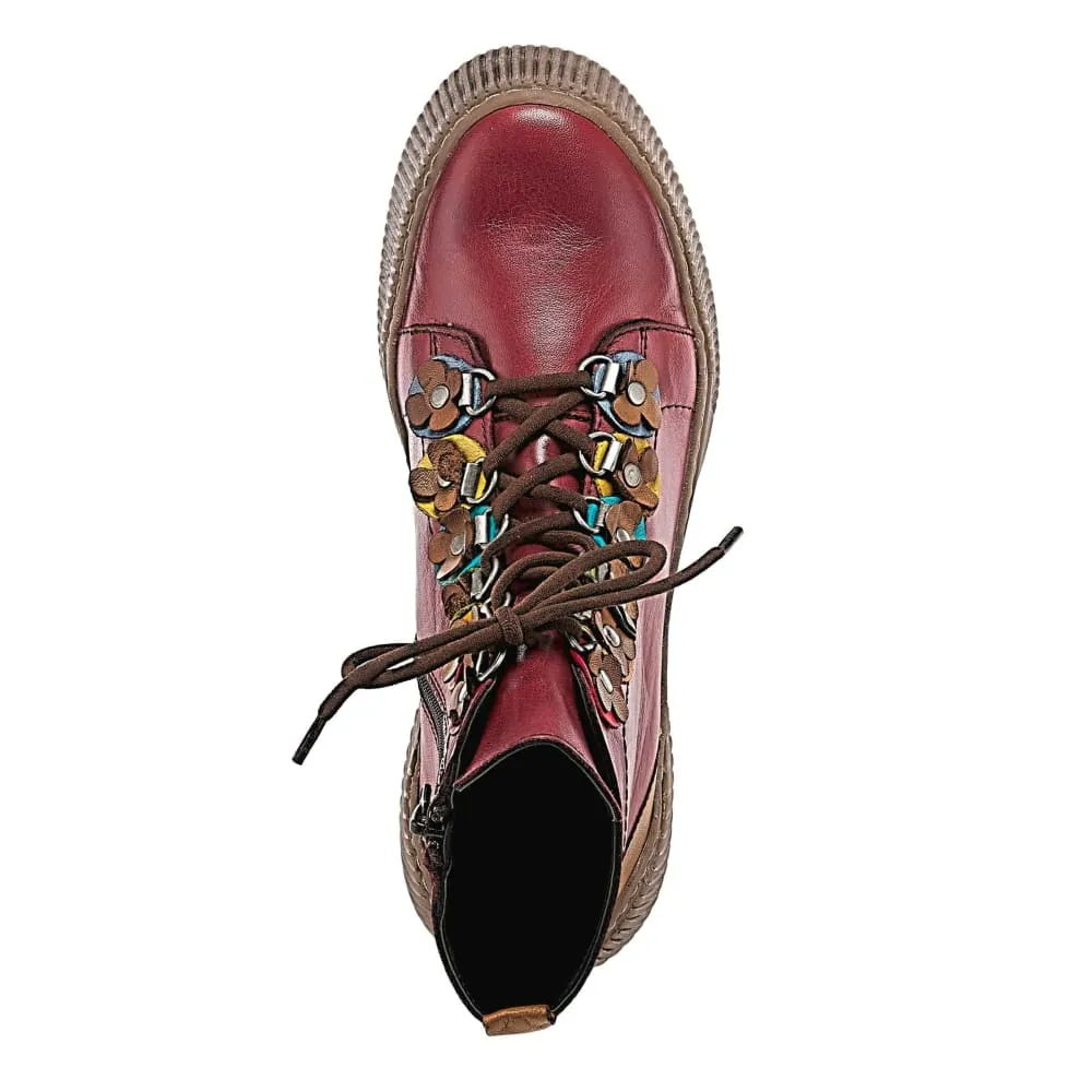 Spring Step Shoes Yeba Boots