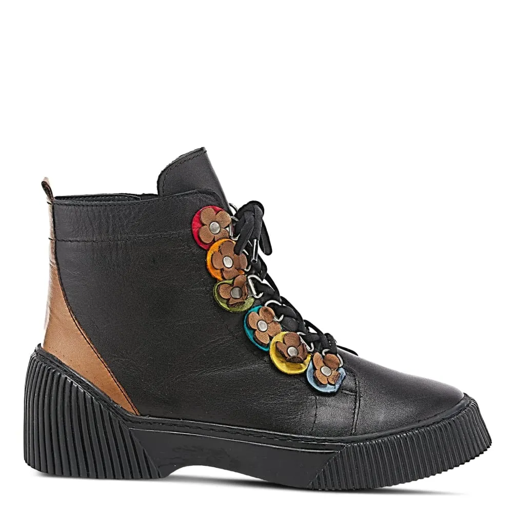 Spring Step Shoes Yeba Boots