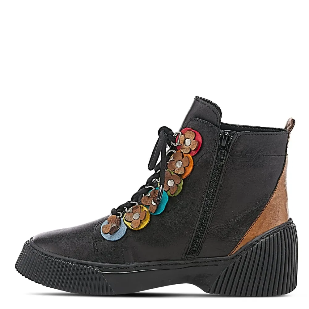 Spring Step Shoes Yeba Boots