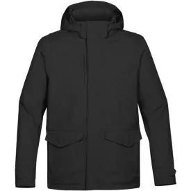 Stormtech Men's Black Waterford Jacket