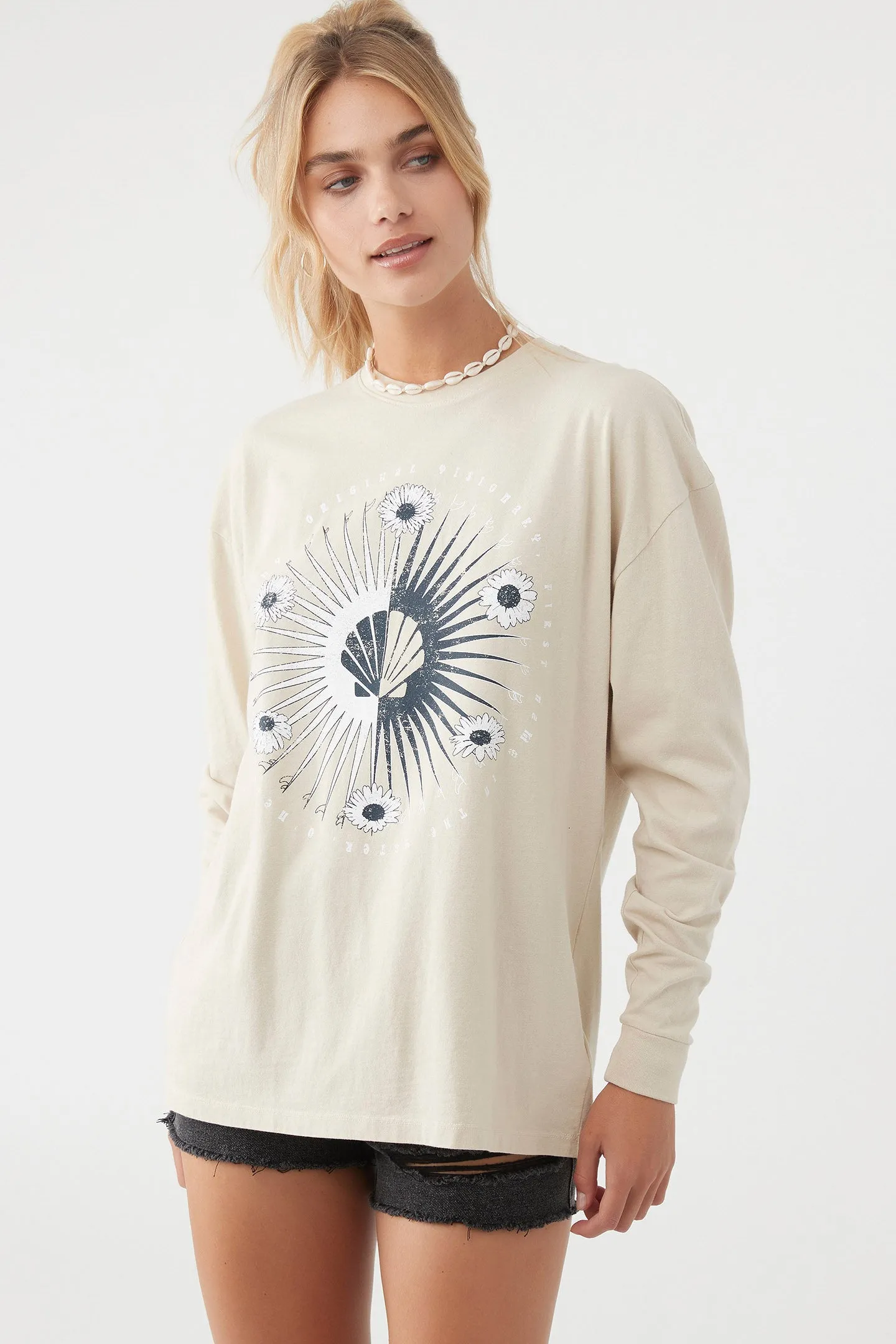 SUNNY DAZE TEE