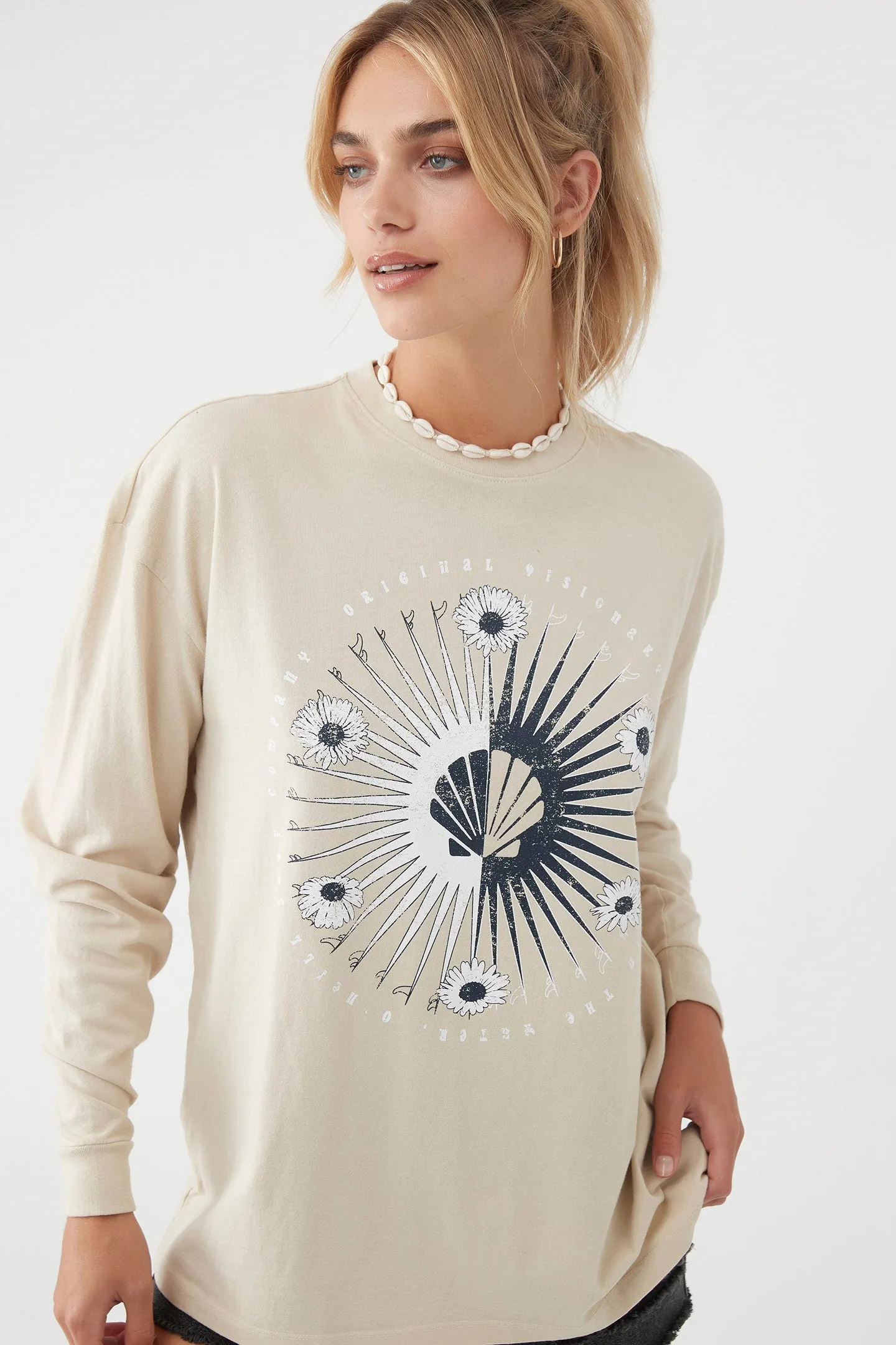 SUNNY DAZE TEE