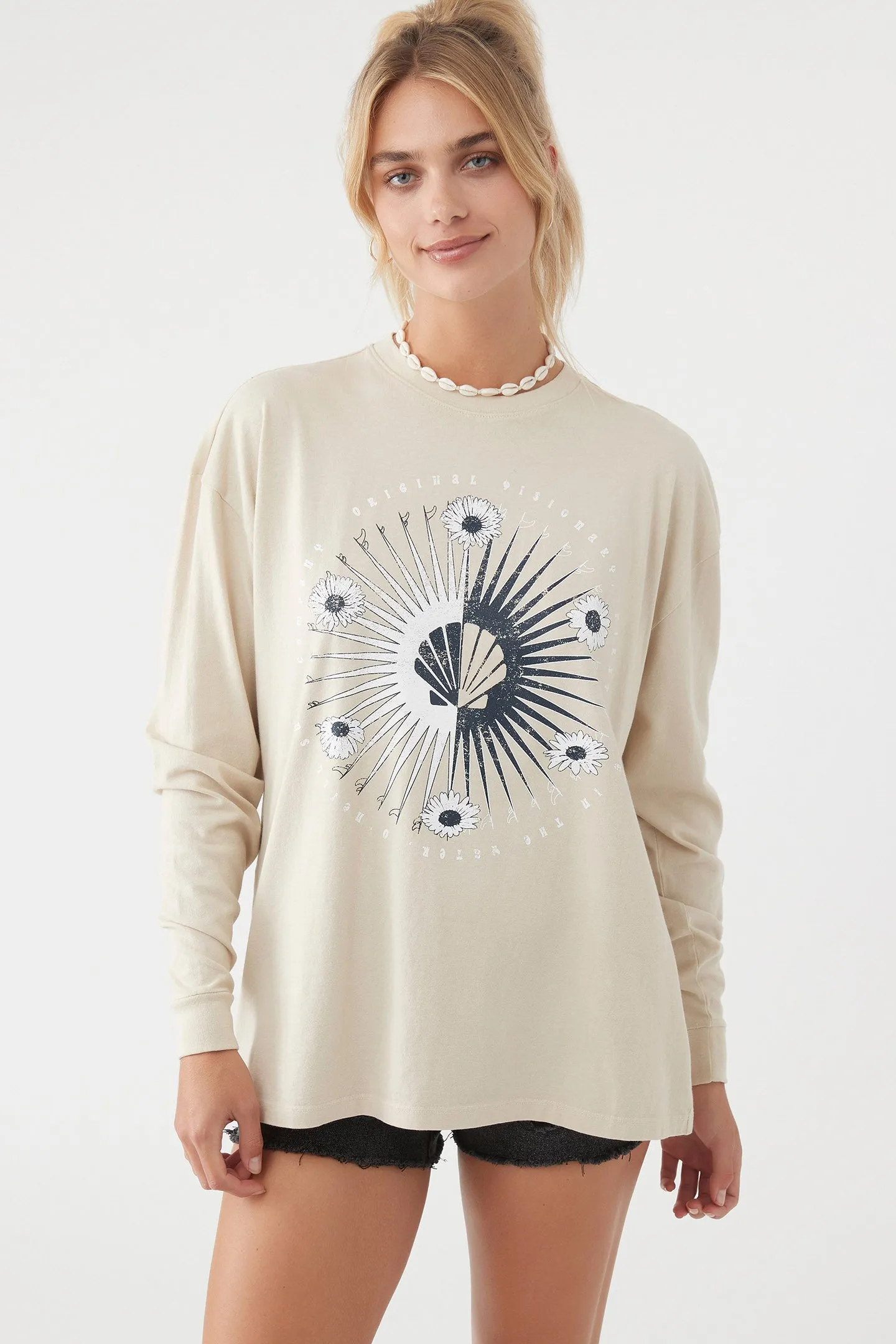 SUNNY DAZE TEE