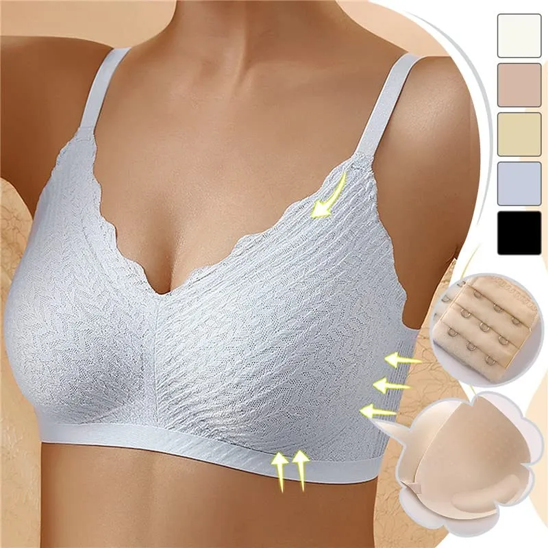 Sylis | Breathable Seamless Bra
