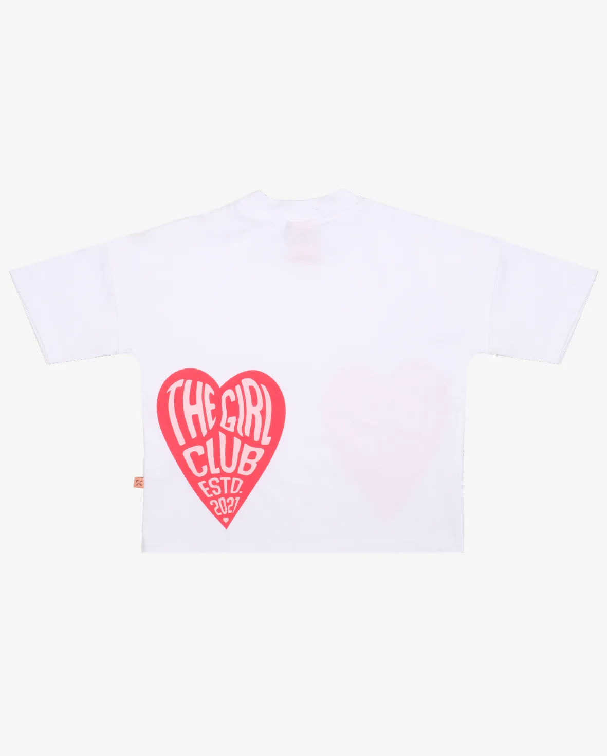 TGC Heart Relaxed SS Tee