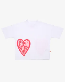 TGC Heart Relaxed SS Tee