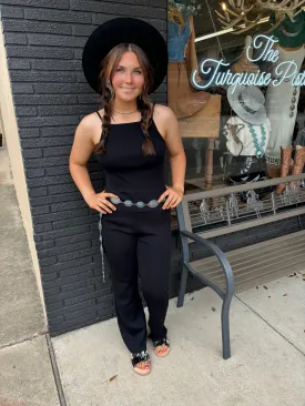 The Hamlet Ribbed Pants