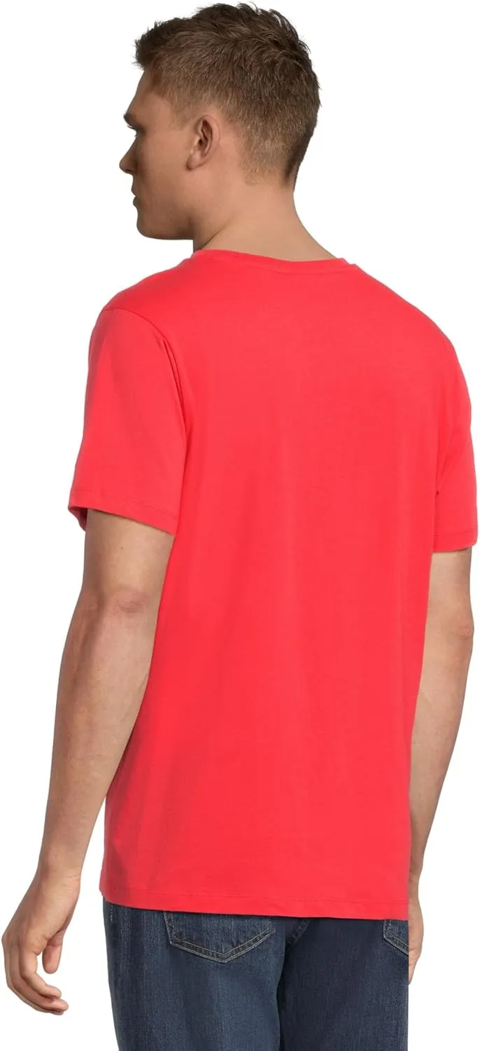 U.S. Polo Assn. Men's V-Neck Tee