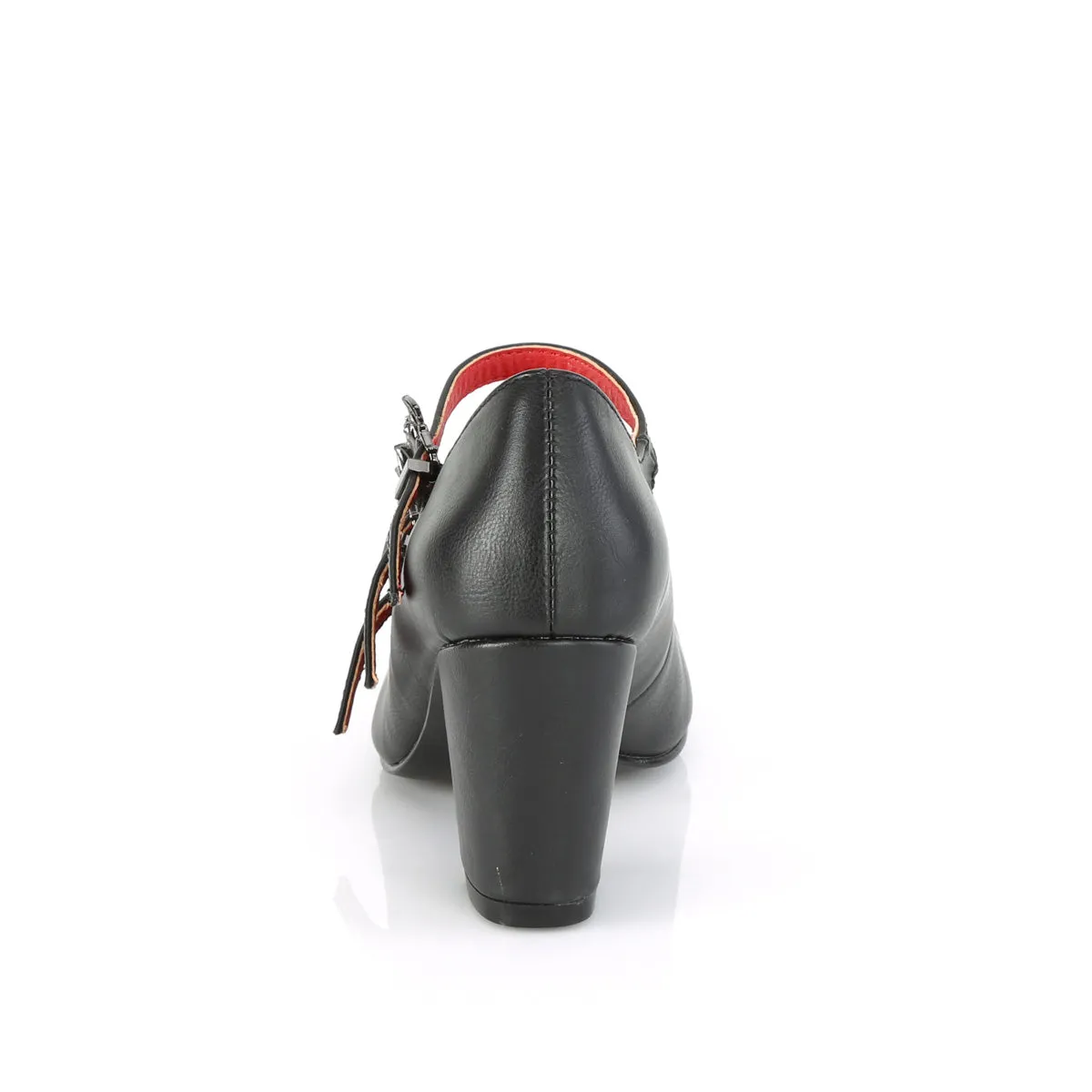 VIVIKA-38 Demoniacult Alternative Footwear Women's Heel Shoes