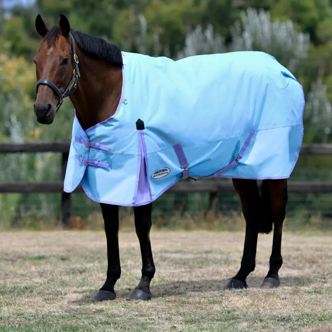 Weatherbeeta Comfitec Classic Standard Neck Medium/Lite Turnout Rug
