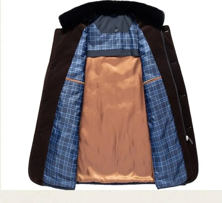 William - Stylish Padded Jacket