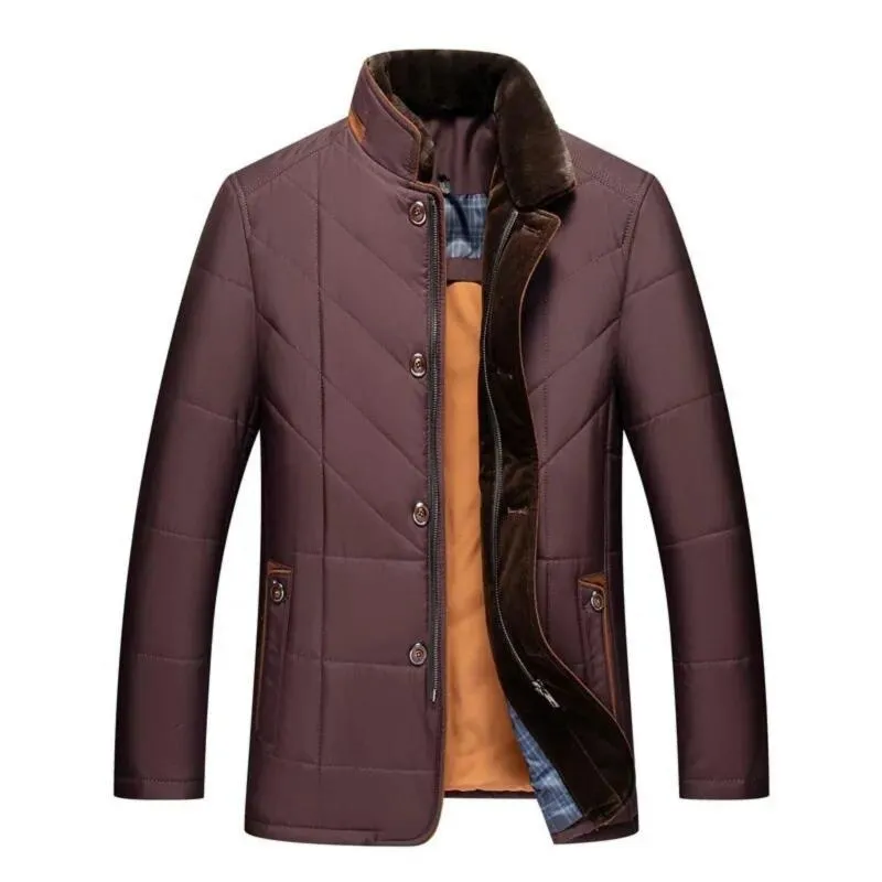 William - Stylish Padded Jacket