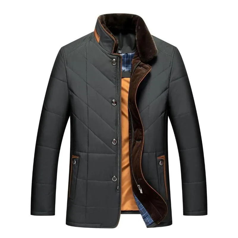 William - Stylish Padded Jacket