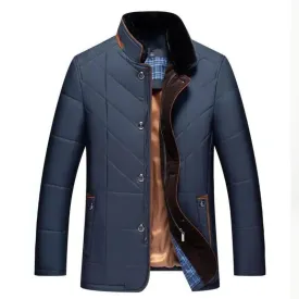 William - Stylish Padded Jacket