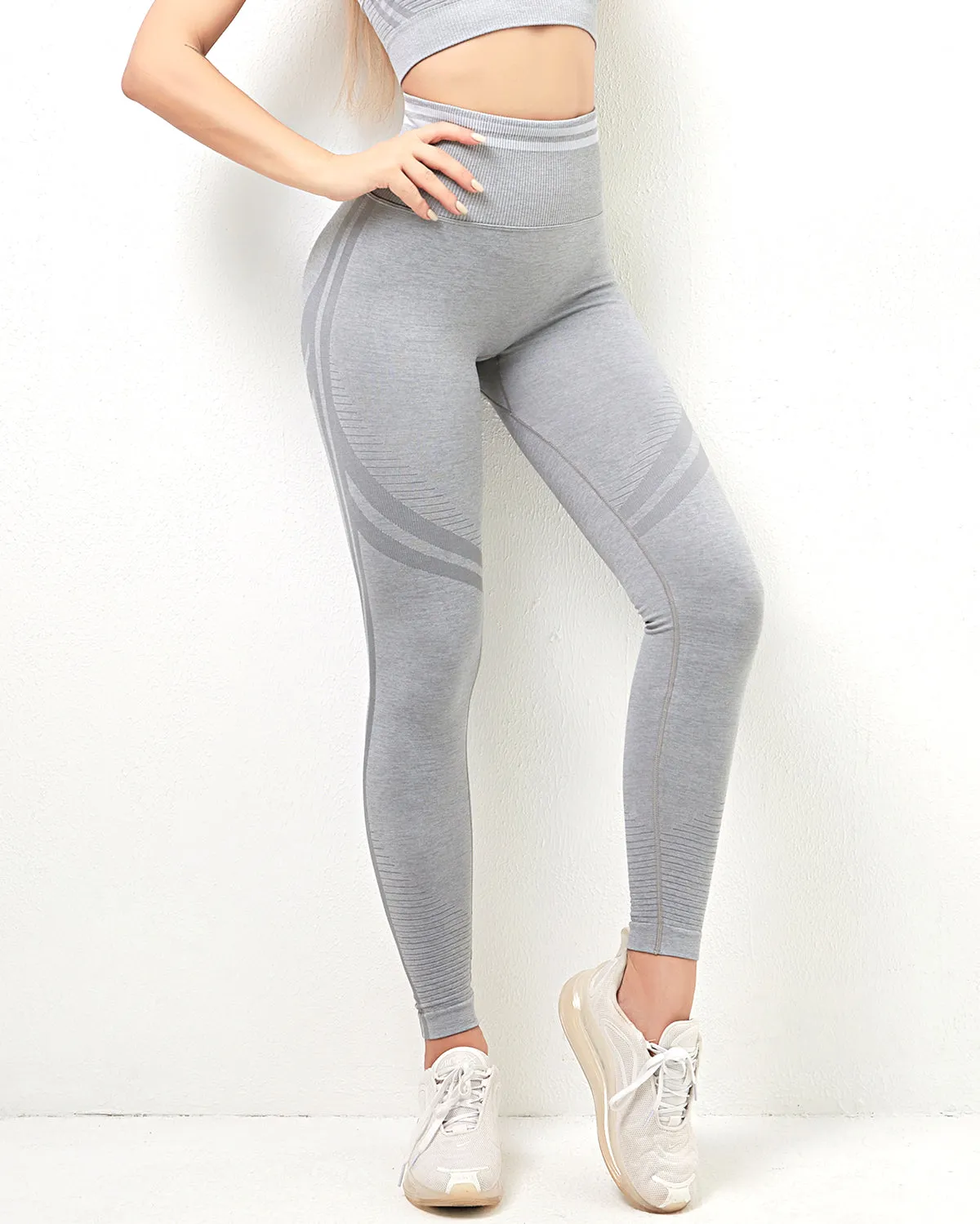 Willo Fox Seamless Scrunch Leggings