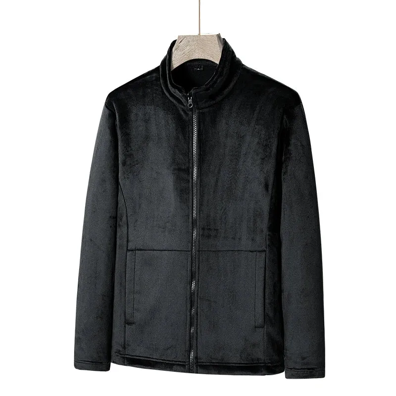 Winter Windbreaker Outdoor Warm Jacket