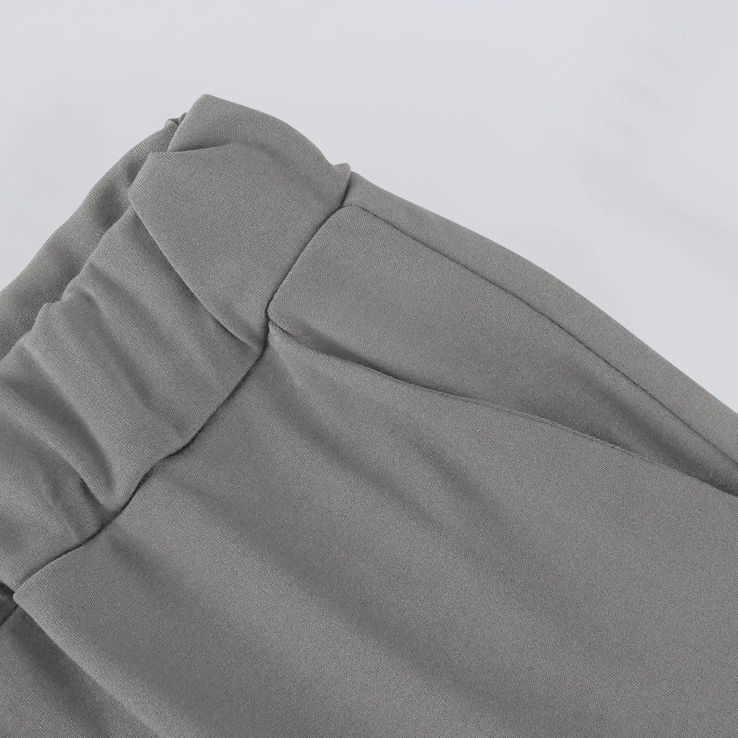Womens Cargo Pants High Waisted Plus Size Stretch Wide Leg Yoga Sweatpants with Pockets Casual Comfy Travel Oufits 2025